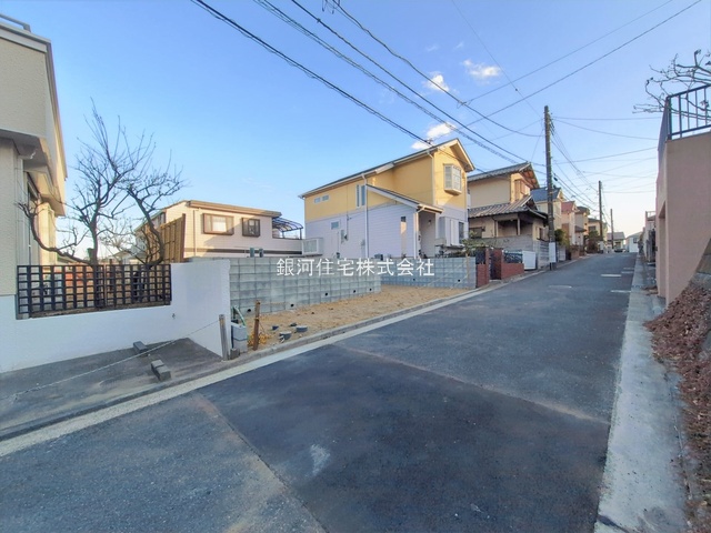 G00386005 神奈川県横浜市金沢区片吹 新築一戸建て 6499万円 土地面積130.78m² (約39.56坪) 建物面積103.09m² (約31.18坪) 間取り４ＬＤＫ 築年月2026年04月【外観6】