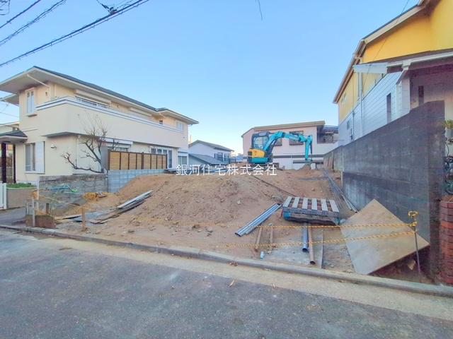 G00386005 神奈川県横浜市金沢区片吹 新築一戸建て 6499万円 土地面積130.78m² (約39.56坪) 建物面積103.09m² (約31.18坪) 間取り４ＬＤＫ 築年月2026年04月【外観10】