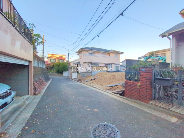 G00386005 神奈川県横浜市金沢区片吹 新築一戸建て 6499万円 土地面積130.78m² (約39.56坪) 建物面積103.09m² (約31.18坪) 間取り４ＬＤＫ 築年月2026年04月【外観12】