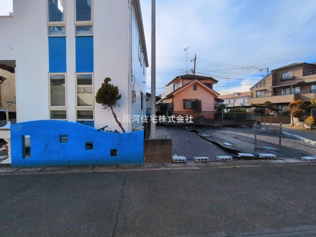 G00386008 神奈川県相模原市緑区二本松１丁目 新築一戸建て 4480万円 土地面積97.55m² (約29.50坪) 建物面積100.01m² (約30.25坪) 間取り４ＬＤＫ 築年月2026年04月【外観5】