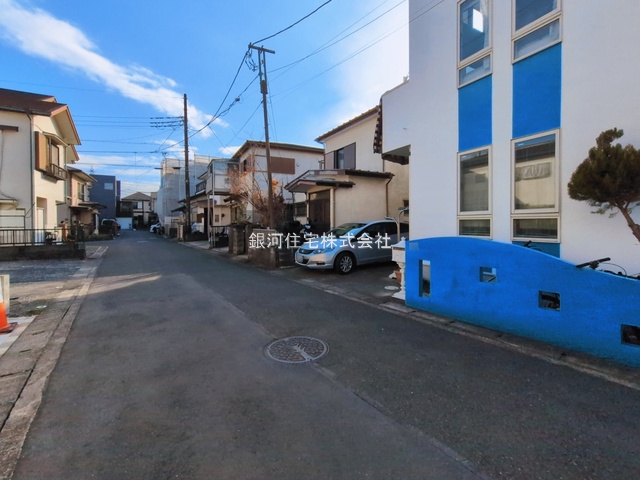 G00386008 神奈川県相模原市緑区二本松１丁目 新築一戸建て 4480万円 土地面積97.55m² (約29.50坪) 建物面積100.01m² (約30.25坪) 間取り４ＬＤＫ 築年月2026年04月【外観6】