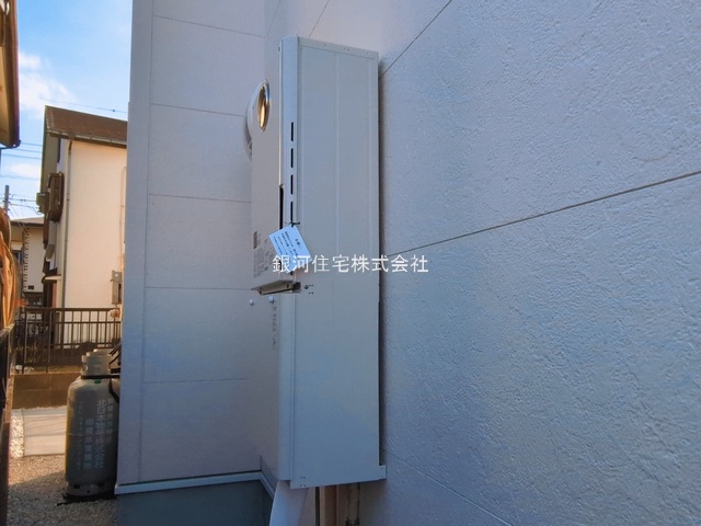 G00386008 神奈川県相模原市緑区二本松１丁目 新築一戸建て 4480万円 土地面積97.55m² (約29.50坪) 建物面積100.01m² (約30.25坪) 間取り４ＬＤＫ 築年月2026年04月【外観10】