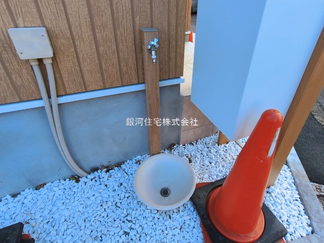 G00386008 神奈川県相模原市緑区二本松１丁目 新築一戸建て 4480万円 土地面積97.55m² (約29.50坪) 建物面積100.01m² (約30.25坪) 間取り４ＬＤＫ 築年月2026年04月【外観11】