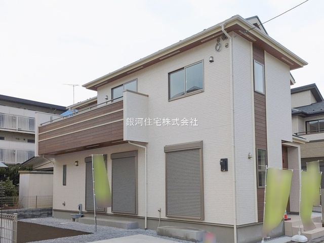 G00386033 埼玉県鴻巣市天神５丁目 新築一戸建て 3890万円 土地面積164.51m² (約49.76坪) 建物面積103.92m² (約31.43坪) 間取り４ＬＤＫ 築年月2026年02月
