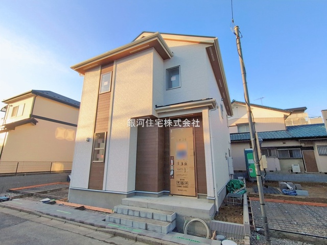 G00386033 埼玉県鴻巣市天神５丁目 新築一戸建て 3890万円 土地面積164.51m² (約49.76坪) 建物面積103.92m² (約31.43坪) 間取り４ＬＤＫ 築年月2026年02月【外観14】