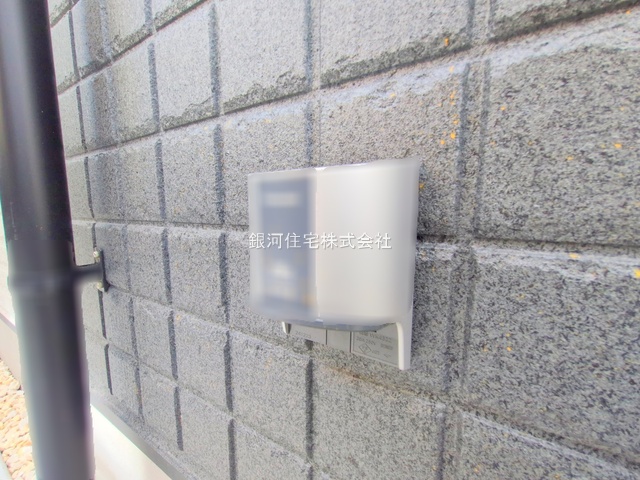 G00386034 東京都武蔵野市八幡町１丁目 新築一戸建て 8190万円 土地面積88.94m² (約26.90坪) 建物面積74.44m² (約22.51坪) 間取り３ＬＤＫ 築年月2025年06月(築１年以内)【外観7】