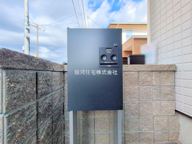 G00386034 東京都武蔵野市八幡町１丁目 新築一戸建て 8190万円 土地面積88.94m² (約26.90坪) 建物面積74.44m² (約22.51坪) 間取り３ＬＤＫ 築年月2025年06月(築１年以内)【外観10】