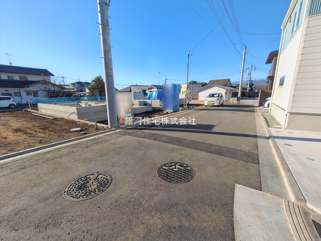 G00386044 神奈川県相模原市中央区上溝 新築一戸建て 4980万円 土地面積115.35m² (約34.89坪) 建物面積101.43m² (約30.68坪) 間取り２ＳＬＤＫ 築年月2026年03月【外観9】
