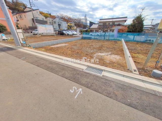 G00386044 神奈川県相模原市中央区上溝 新築一戸建て 4980万円 土地面積115.35m² (約34.89坪) 建物面積101.43m² (約30.68坪) 間取り２ＳＬＤＫ 築年月2026年03月【外観13】
