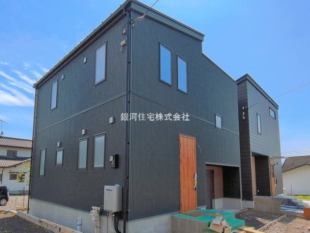 G00386044 神奈川県相模原市中央区上溝 新築一戸建て 4780万円 土地面積115.35m² (約34.89坪) 建物面積101.43m² (約30.68坪) 間取り２ＳＬＤＫ 築年月2026年05月(築１年以内)【外観15】