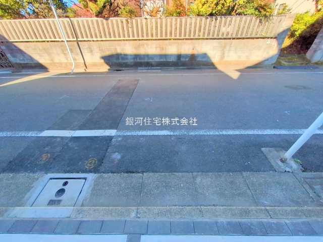 G00386047 東京都葛飾区東水元５丁目 新築一戸建て 4290万円 土地面積94.31m² (約28.52坪) 建物面積89.84m² (約27.17坪) 間取り４ＬＤＫ 築年月2025年11月(築１年以内)【外観5】