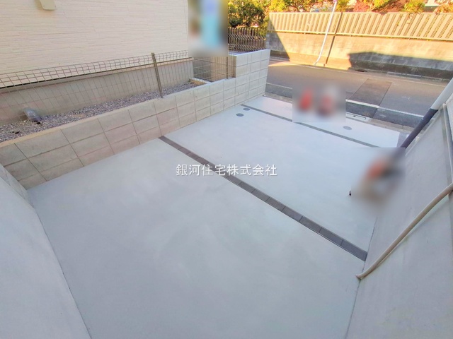 G00386047 東京都葛飾区東水元５丁目 新築一戸建て 4290万円 土地面積94.31m² (約28.52坪) 建物面積89.84m² (約27.17坪) 間取り４ＬＤＫ 築年月2025年11月(築１年以内)【外観11】