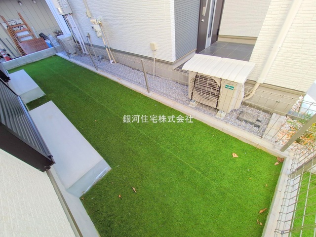 G00386047 東京都葛飾区東水元５丁目 新築一戸建て 4290万円 土地面積94.31m² (約28.52坪) 建物面積89.84m² (約27.17坪) 間取り４ＬＤＫ 築年月2025年11月(築１年以内)【外観17】