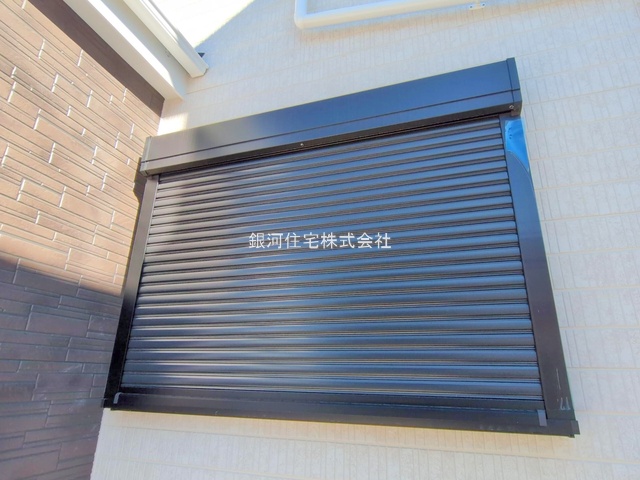 G00386048 東京都葛飾区東水元５丁目 新築一戸建て 4390万円 土地面積98.25m² (約29.72坪) 建物面積89.64m² (約27.11坪) 間取り３ＳＬＤＫ 築年月2025年10月(築１年以内)【外観14】