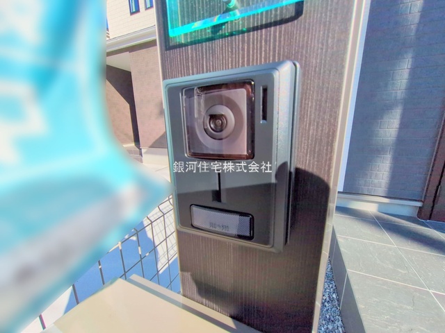 G00386049 東京都葛飾区東水元５丁目 新築一戸建て 4990万円 土地面積95.39m² (約28.85坪) 建物面積90.04m² (約27.23坪) 間取り４ＬＤＫ 築年月2025年10月(築１年以内)【外観13】