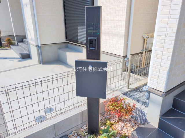 G00386051 東京都葛飾区東水元５丁目 新築一戸建て 4690万円 土地面積93.05m² (約28.14坪) 建物面積91.08m² (約27.55坪) 間取り４ＬＤＫ 築年月2025年10月(築１年以内)【外観6】