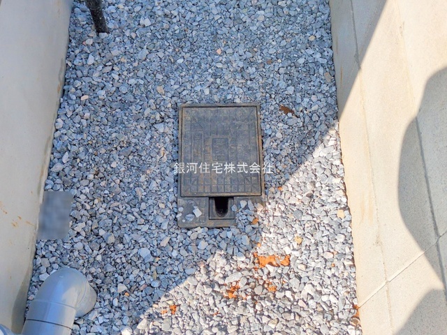 G00386051 東京都葛飾区東水元５丁目 新築一戸建て 4690万円 土地面積93.05m² (約28.14坪) 建物面積91.08m² (約27.55坪) 間取り４ＬＤＫ 築年月2025年10月(築１年以内)【外観17】