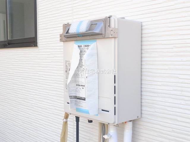 G00386061 埼玉県新座市石神４丁目 新築一戸建て 3890万円 土地面積100.04m² (約30.26坪) 建物面積87.77m² (約26.55坪) 間取り４ＬＤＫ 築年月2026年02月【外観15】