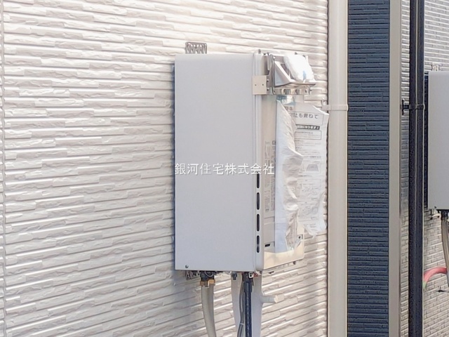 G00386062 埼玉県新座市石神４丁目 新築一戸建て 3490万円 土地面積100.07m² (約30.27坪) 建物面積85.50m² (約25.86坪) 間取り３ＳＬＤＫ 築年月2026年02月【外観12】