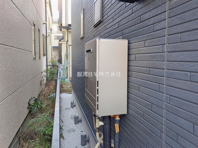 G00386074 埼玉県所沢市林３丁目 新築一戸建て 2560万円 土地面積55.00m² (約16.63坪) 建物面積68.04m² (約20.58坪) 間取り２ＬＤＫ 築年月2026年02月【外観9】