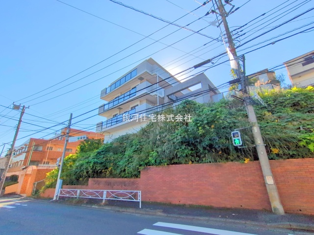 G00386103 神奈川県横浜市戸塚区秋葉町 中古マンション 1880万円 専有面積59.66m² (約18.04坪) 間取り２ＬＤＫ 所在階1階 築年月1992年01月(築33年)【外観2】