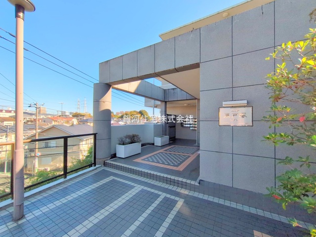 G00386103 神奈川県横浜市戸塚区秋葉町 中古マンション 1880万円 専有面積59.66m² (約18.04坪) 間取り２ＬＤＫ 所在階1階 築年月1992年01月(築33年)【外観3】