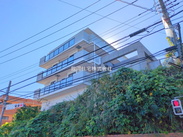 G00386103 神奈川県横浜市戸塚区秋葉町 中古マンション 1880万円 専有面積59.66m² (約18.04坪) 間取り２ＬＤＫ 所在階1階 築年月1992年01月(築33年)【外観4】