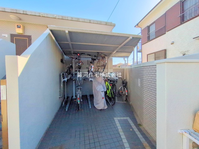 G00386103 神奈川県横浜市戸塚区秋葉町 中古マンション 1880万円 専有面積59.66m² (約18.04坪) 間取り２ＬＤＫ 所在階1階 築年月1992年01月(築33年)【外観6】