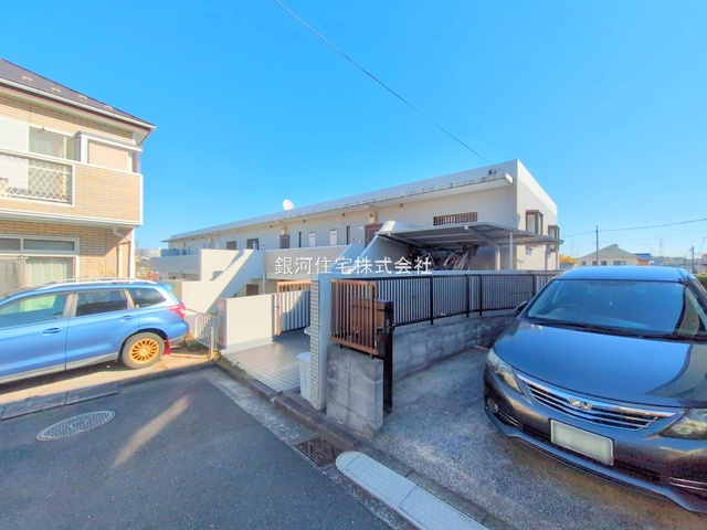 G00386103 神奈川県横浜市戸塚区秋葉町 中古マンション 1880万円 専有面積59.66m² (約18.04坪) 間取り２ＬＤＫ 所在階1階 築年月1992年01月(築33年)【外観7】