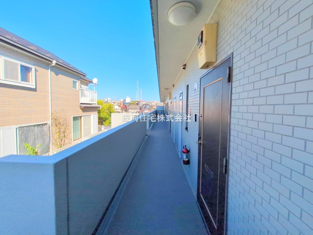 G00386103 神奈川県横浜市戸塚区秋葉町 中古マンション 1880万円 専有面積59.66m² (約18.04坪) 間取り２ＬＤＫ 所在階1階 築年月1992年01月(築33年)【外観13】