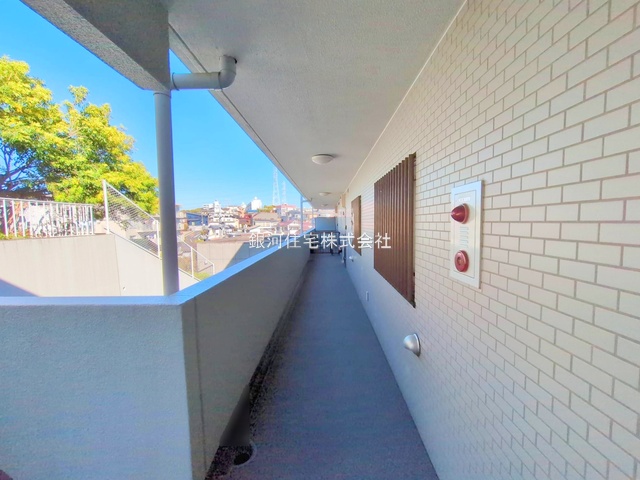 G00386103 神奈川県横浜市戸塚区秋葉町 中古マンション 1880万円 専有面積59.66m² (約18.04坪) 間取り２ＬＤＫ 所在階1階 築年月1992年01月(築33年)【外観15】