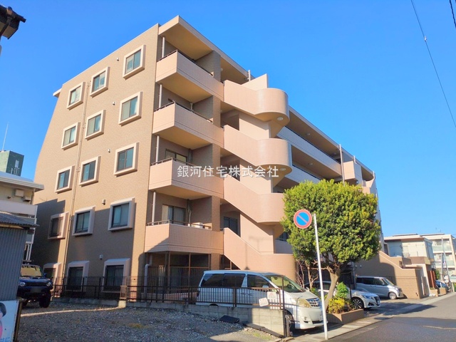 G00386104 千葉県市川市新井３丁目 中古マンション 5380万円 専有面積77.31m² (約23.38坪) 間取り４ＬＤＫ 所在階3階 築年月2000年03月(築25年)【外観2】