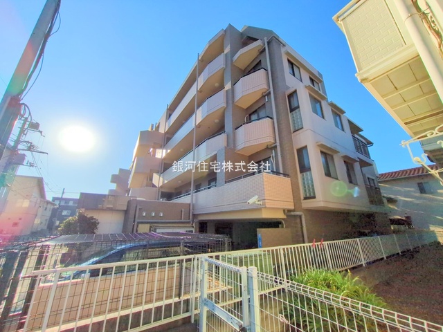 G00386104 千葉県市川市新井３丁目 中古マンション 5380万円 専有面積77.31m² (約23.38坪) 間取り４ＬＤＫ 所在階3階 築年月2000年03月(築25年)【外観7】