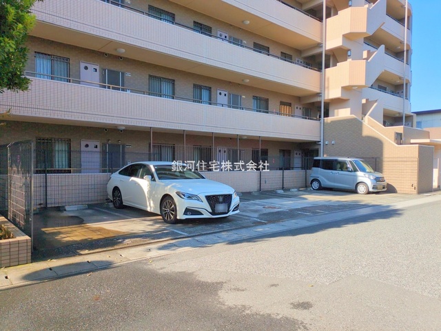 G00386104 千葉県市川市新井３丁目 中古マンション 5380万円 専有面積77.31m² (約23.38坪) 間取り４ＬＤＫ 所在階3階 築年月2000年03月(築25年)【外観9】