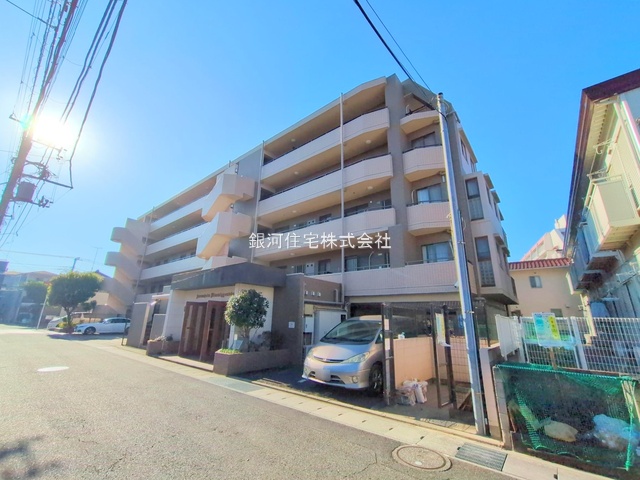 G00386104 千葉県市川市新井３丁目 中古マンション 5380万円 専有面積77.31m² (約23.38坪) 間取り４ＬＤＫ 所在階3階 築年月2000年03月(築25年)【外観11】