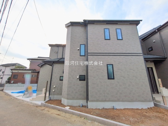 G00386110 東京都東村山市多摩湖町３丁目 新築一戸建て 3990万円 土地面積125.60m² (約37.99坪) 建物面積92.53m² (約27.99坪) 間取り４ＬＤＫ 築年月2026年01月【外観5】