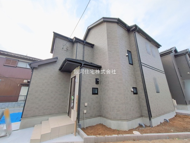 G00386110 東京都東村山市多摩湖町３丁目 新築一戸建て 3990万円 土地面積125.60m² (約37.99坪) 建物面積92.53m² (約27.99坪) 間取り４ＬＤＫ 築年月2026年01月【外観6】