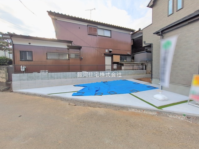 G00386110 東京都東村山市多摩湖町３丁目 新築一戸建て 3990万円 土地面積125.60m² (約37.99坪) 建物面積92.53m² (約27.99坪) 間取り４ＬＤＫ 築年月2026年01月【外観9】