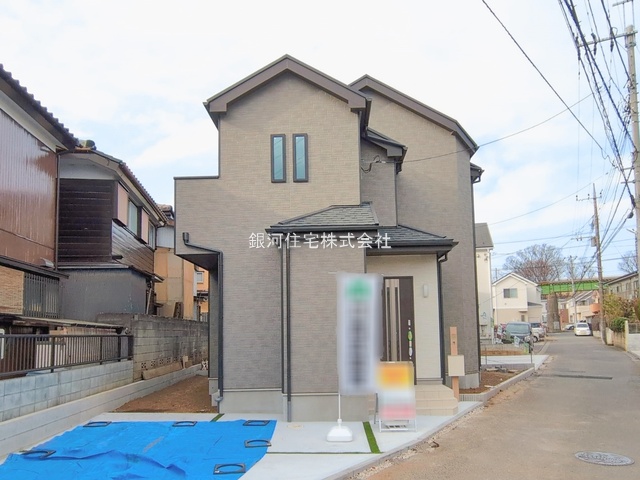 G00386110 東京都東村山市多摩湖町３丁目 新築一戸建て 3990万円 土地面積125.60m² (約37.99坪) 建物面積92.53m² (約27.99坪) 間取り４ＬＤＫ 築年月2026年01月【外観10】