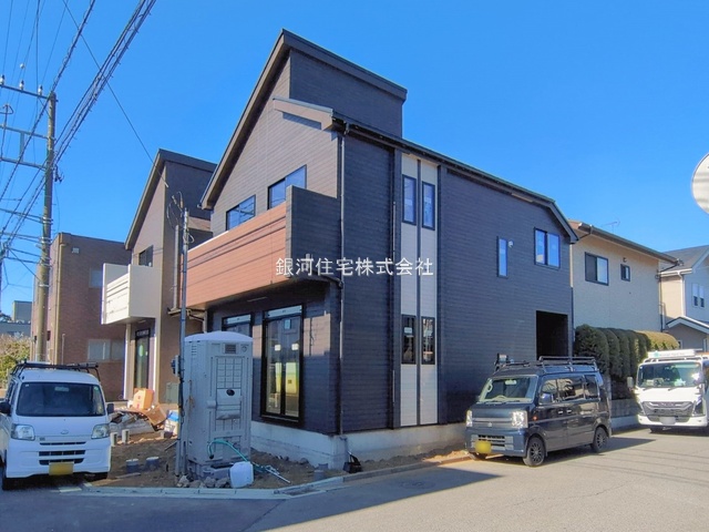 G00386163 千葉県千葉市美浜区高浜６丁目 新築一戸建て 4690万円 土地面積86.45m² (約26.15坪) 建物面積94.39m² (約28.55坪) 間取り４ＬＤＫ 築年月2026年03月