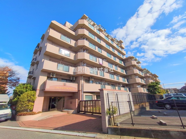 G00386165 千葉県船橋市海神町南１丁目 中古マンション 4999万円 専有面積68.40m² (約20.69坪) 間取り３ＬＤＫ 所在階5階 築年月1998年08月(築27年)【外観7】