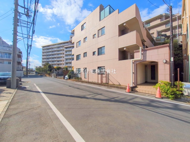 G00386165 千葉県船橋市海神町南１丁目 中古マンション 4999万円 専有面積68.40m² (約20.69坪) 間取り３ＬＤＫ 所在階5階 築年月1998年08月(築27年)【外観9】