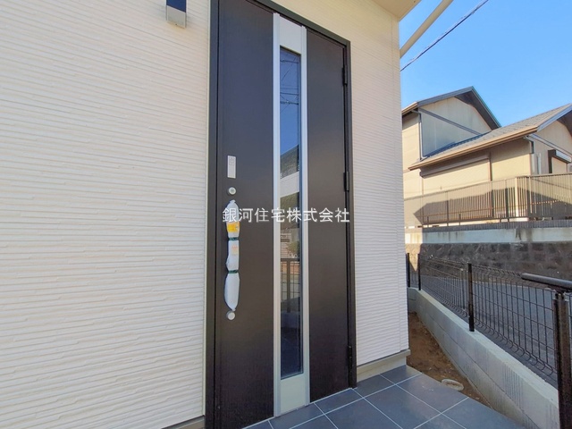 G00386287 千葉県八千代市八千代台東２丁目 新築一戸建て 4290万円 土地面積115.50m² (約34.93坪) 建物面積98.53m² (約29.80坪) 間取り４ＬＤＫ 築年月2026年01月(築１年以内)【外観11】