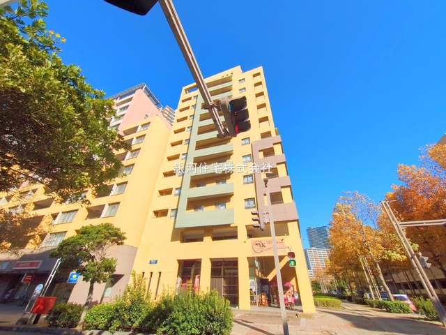 G00386320 千葉県千葉市美浜区打瀬１丁目 中古マンション 5899万円 専有面積90.01m² (約27.22坪) 間取り３ＬＤＫ 所在階2階 築年月1999年07月(築26年)【外観11】