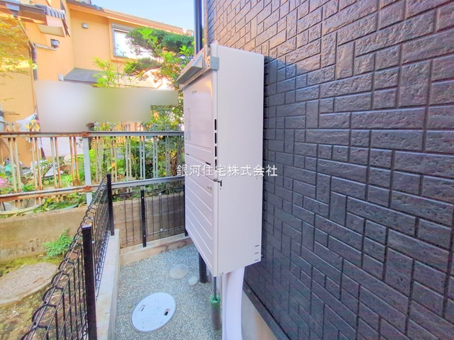 G00386349 神奈川県相模原市中央区上溝 新築一戸建て 3980万円 土地面積112.07m² (約33.90坪) 建物面積101.16m² (約30.60坪) 間取り４ＬＤＫ 築年月2025年11月(築１年以内)【外観6】