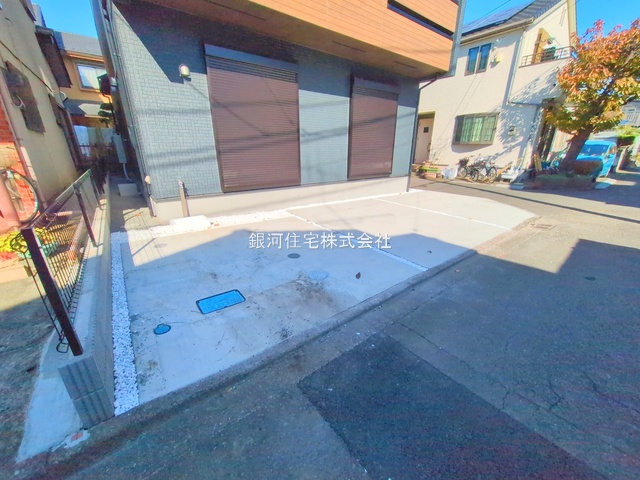 G00386349 神奈川県相模原市中央区上溝 新築一戸建て 3980万円 土地面積112.07m² (約33.90坪) 建物面積101.16m² (約30.60坪) 間取り４ＬＤＫ 築年月2025年11月(築１年以内)【外観9】