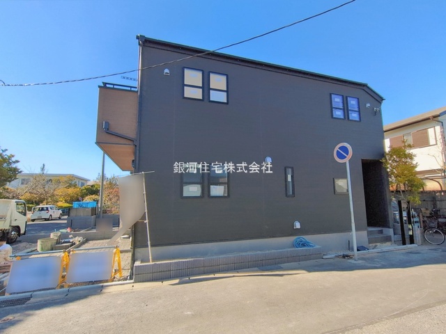 G00386436 千葉県千葉市美浜区磯辺１丁目 新築一戸建て 5290万円 土地面積94.77m² (約28.66坪) 建物面積94.77m² (約28.66坪) 間取り４ＬＤＫ 築年月2026年02月【外観14】