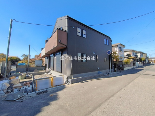 G00386436 千葉県千葉市美浜区磯辺１丁目 新築一戸建て 5290万円 土地面積94.77m² (約28.66坪) 建物面積94.77m² (約28.66坪) 間取り４ＬＤＫ 築年月2026年02月【外観15】