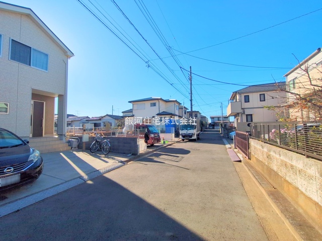 G00386440 千葉県鎌ヶ谷市東初富５丁目 新築一戸建て 4399万円 土地面積111.31m² (約33.67坪) 建物面積102.36m² (約30.96坪) 間取り４ＬＤＫ 築年月2026年03月【外観12】