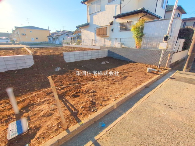 G00386440 千葉県鎌ヶ谷市東初富５丁目 新築一戸建て 4399万円 土地面積111.31m² (約33.67坪) 建物面積102.36m² (約30.96坪) 間取り４ＬＤＫ 築年月2026年03月【外観13】